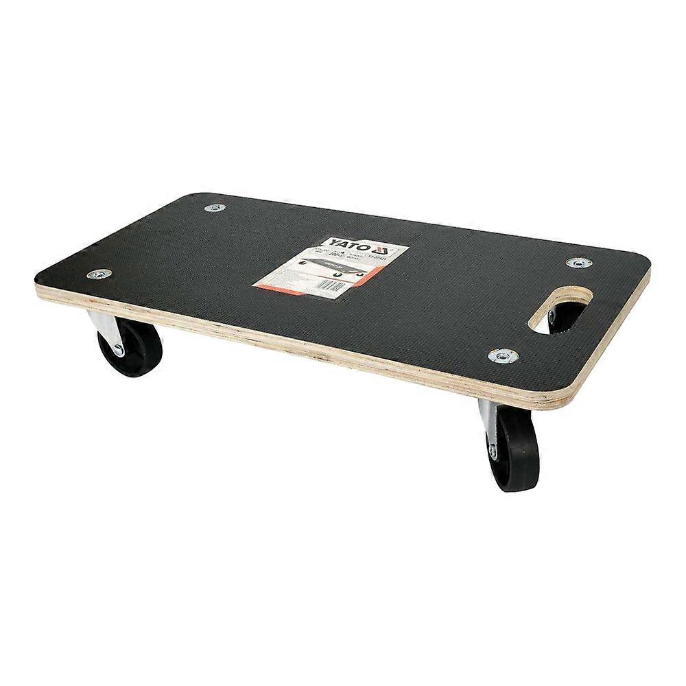 Camion plateau en contreplaqué Yato