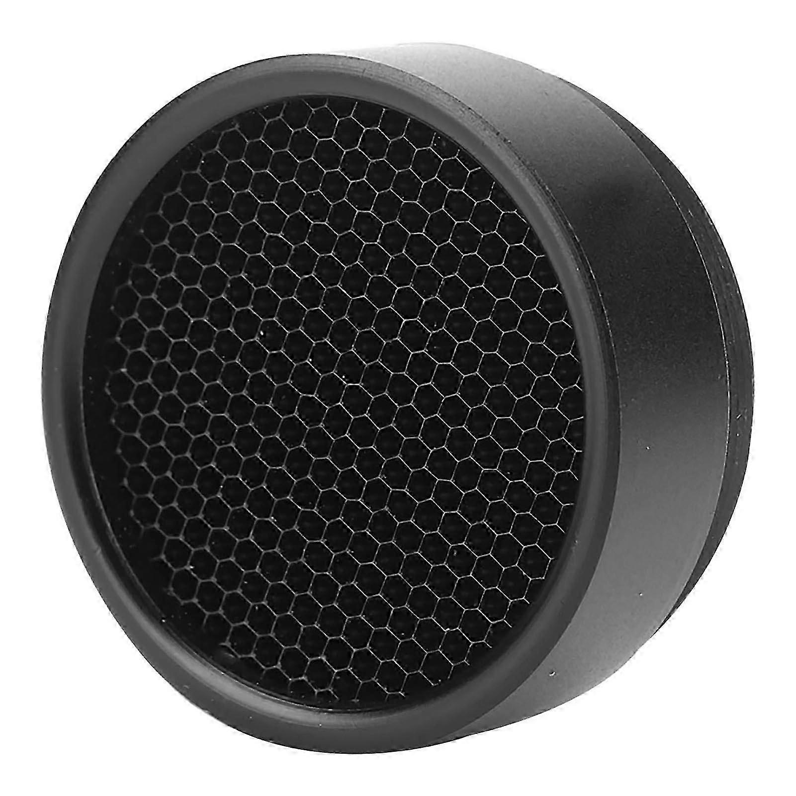 Durable Plastic Antireflection Sunshade Protective Cover for Trijicon SRS DR