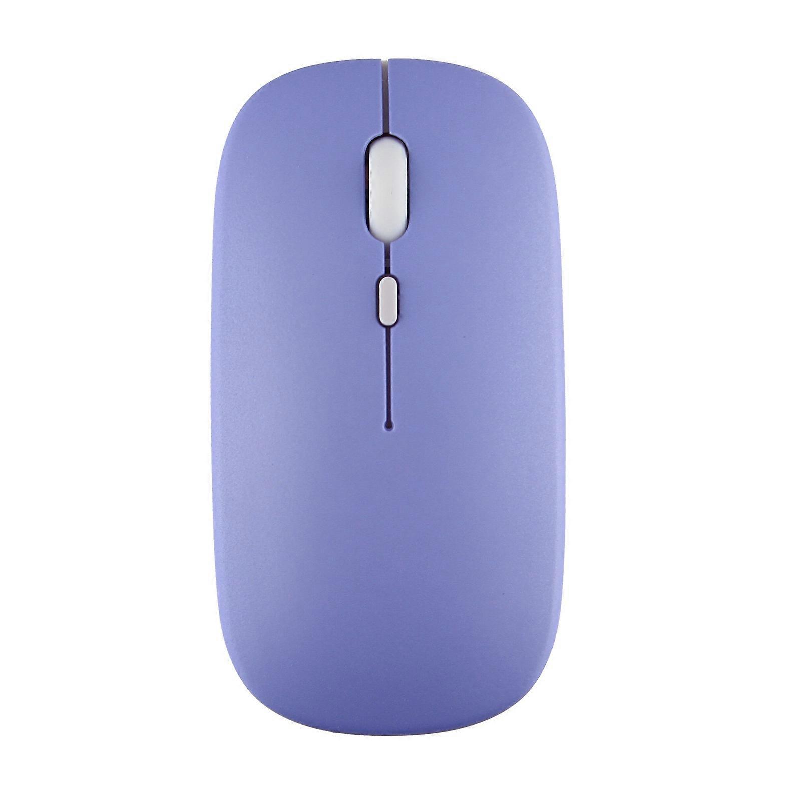 Bluetooth mouse for Android tablet, Windows laptop, notebook, computer (battery-free), compatible wi