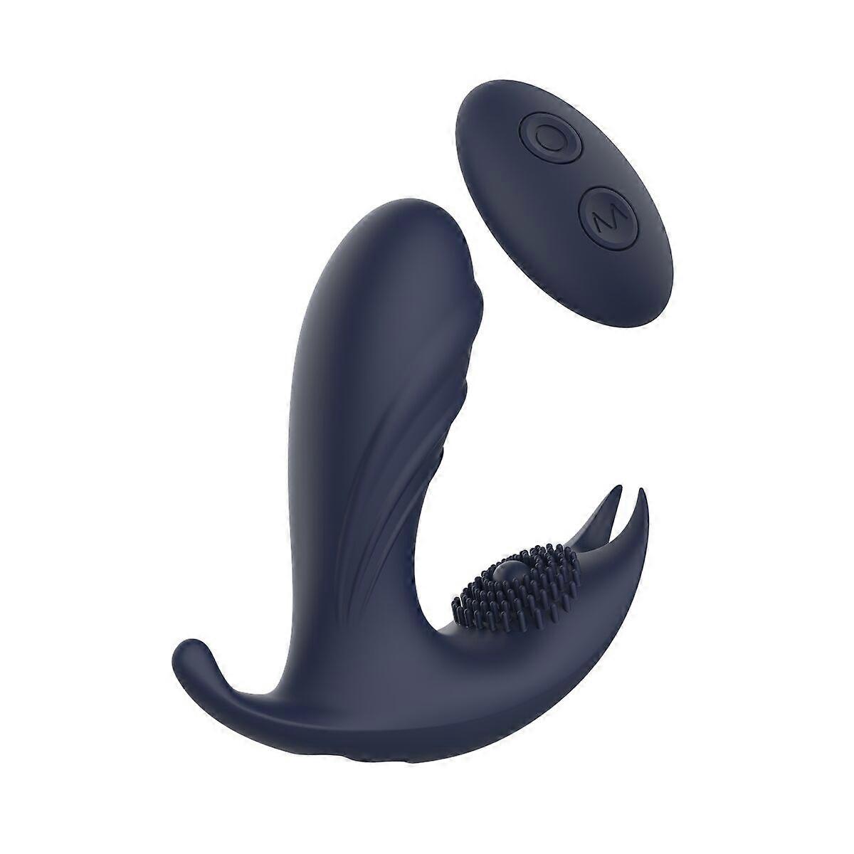 Anal vibrator Dream Toys STARTROOPERS ATOMIC Blue