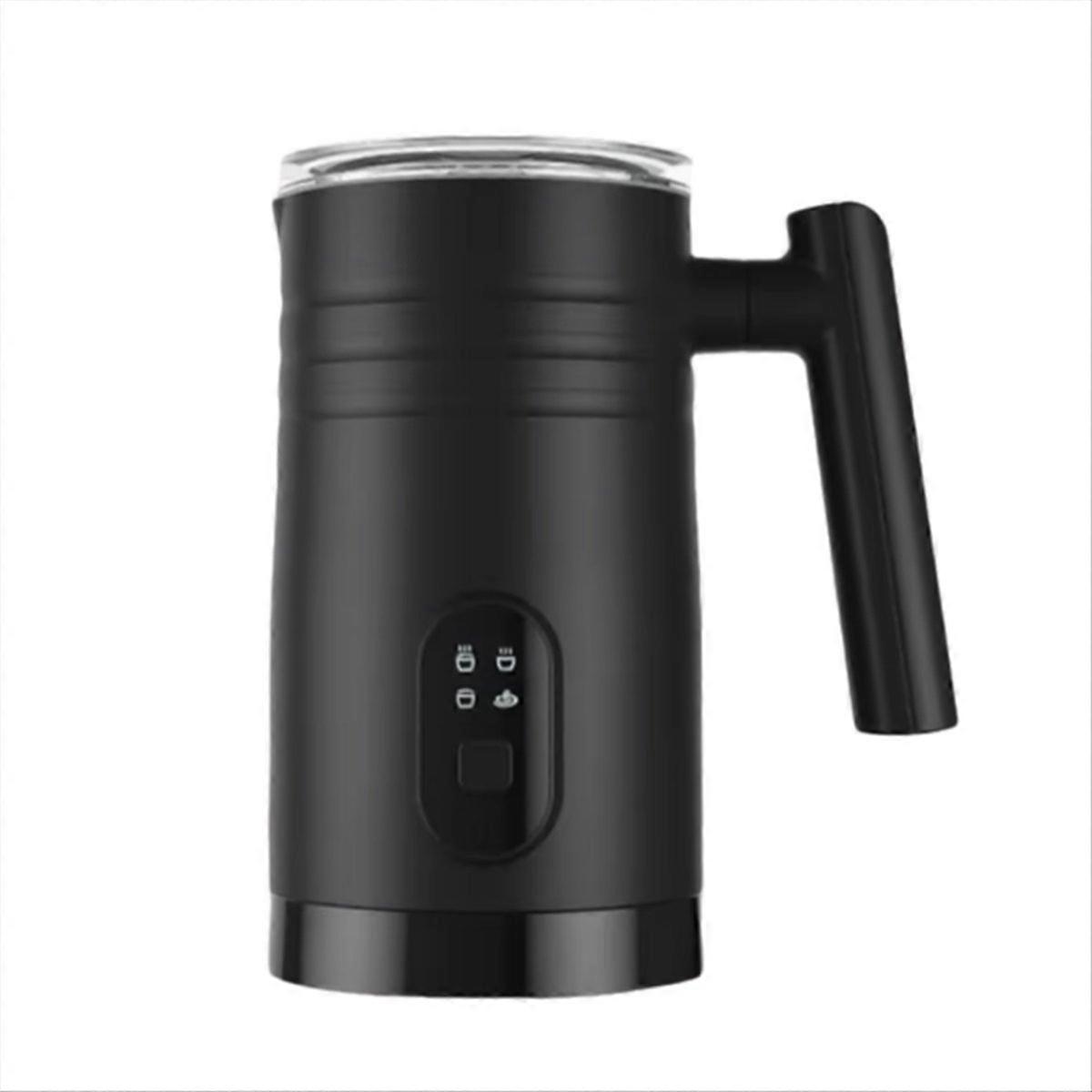 Full-Automatic Milk Frother Machine Smart Touch Control US Plug