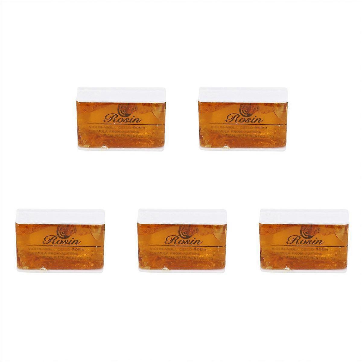 5X Violin Rosin 6003