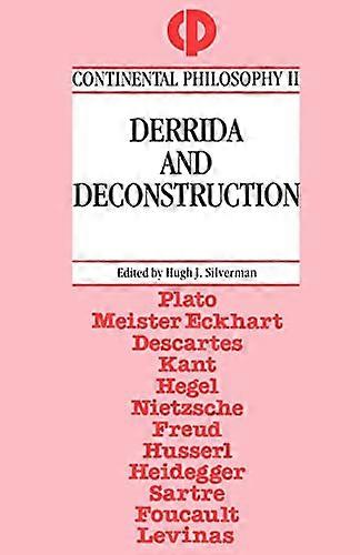 Derrida en Deconstructie, Vol. 2