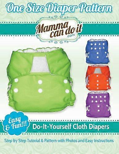 One Size Diaper Pattern
