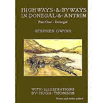 Autostrade e strade secondarie in Donegal e Antrim - Parte prima - Donegal