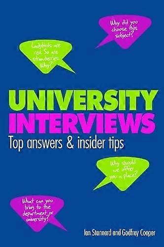 University Interviews