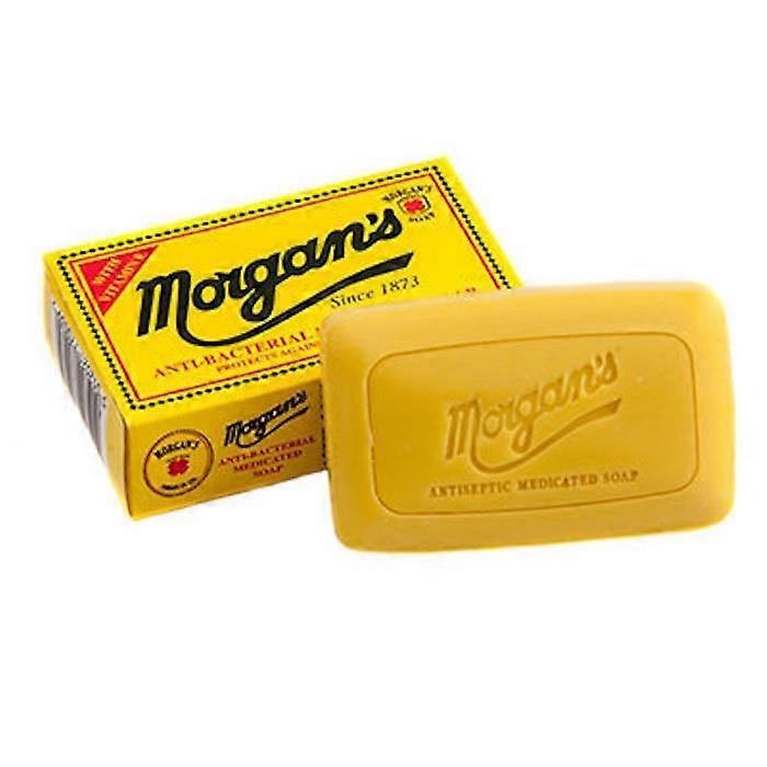 Morgan's Hand Soap Bar 100g