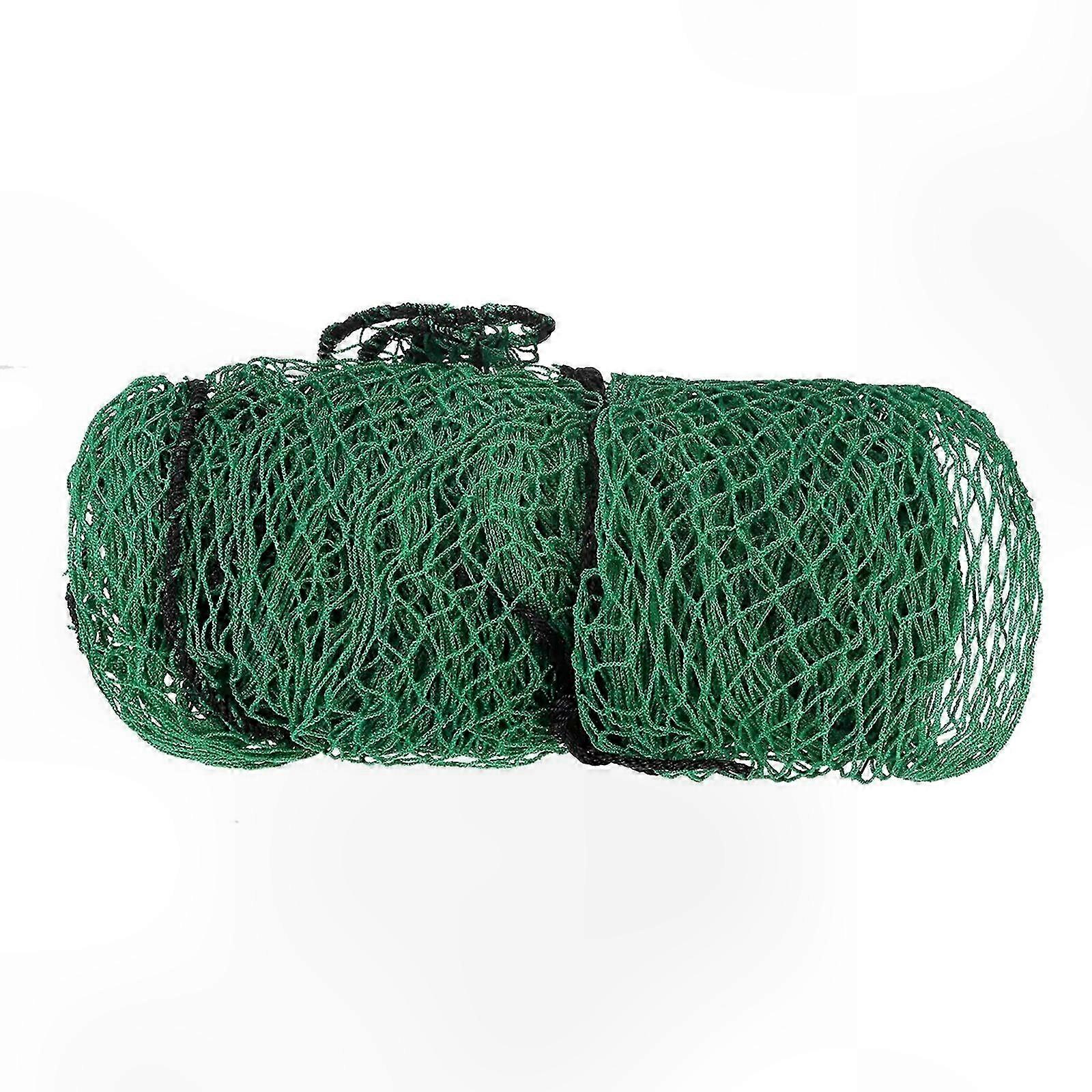 Heavy Duty Golf Practice Net High Impact Barrier Netting