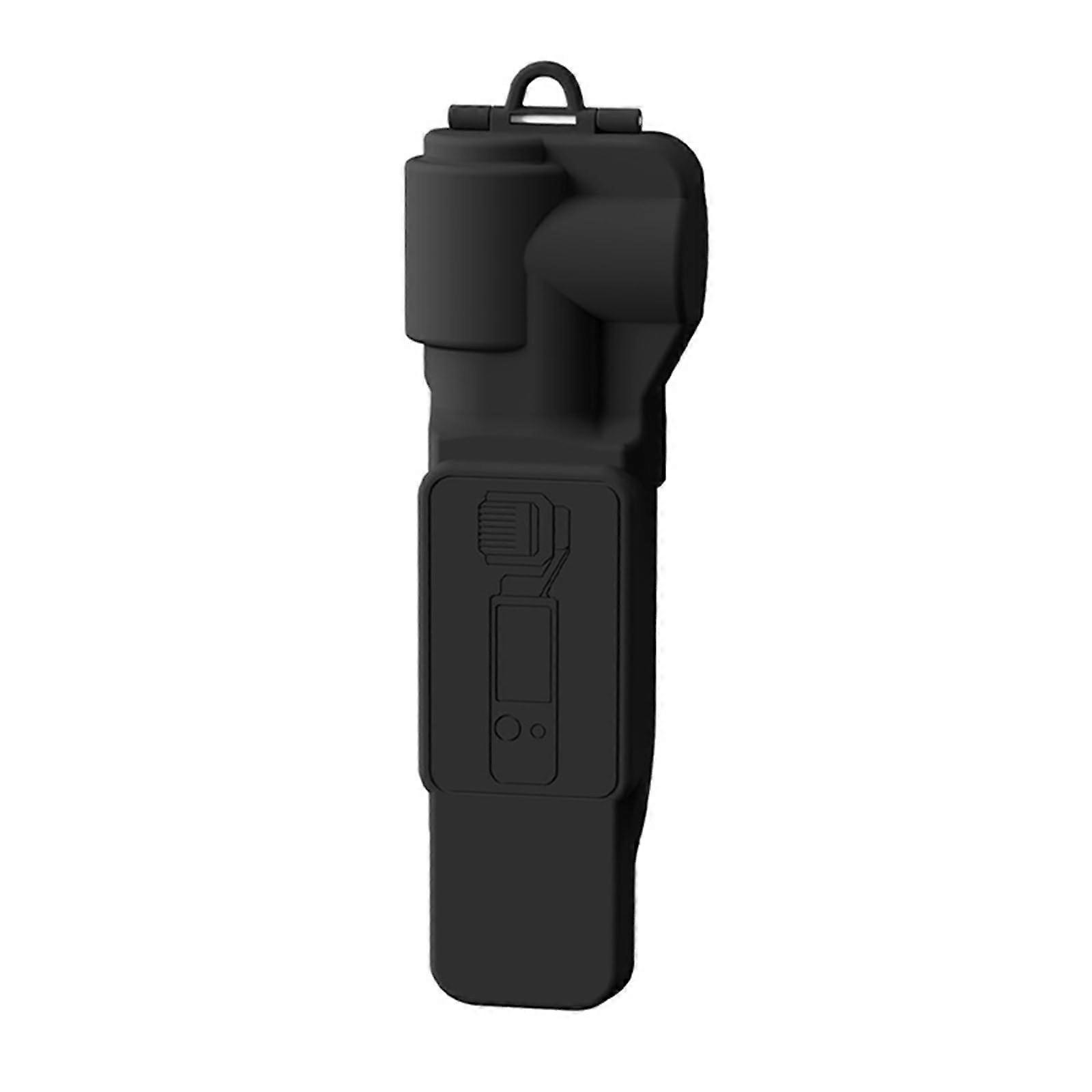 Protective Case with Lens Screen Protector, Shockproof and Scratch Resistant for Pocket 3 Camera