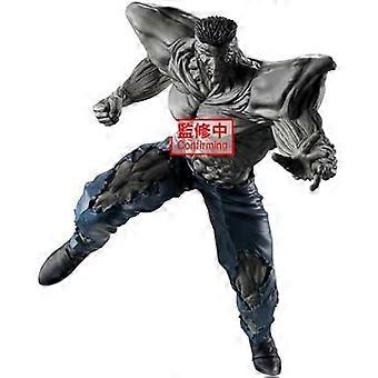 Figurine articulée - BANPRESTO - Toguro jeune - PVC - 23 cm - Multicolore