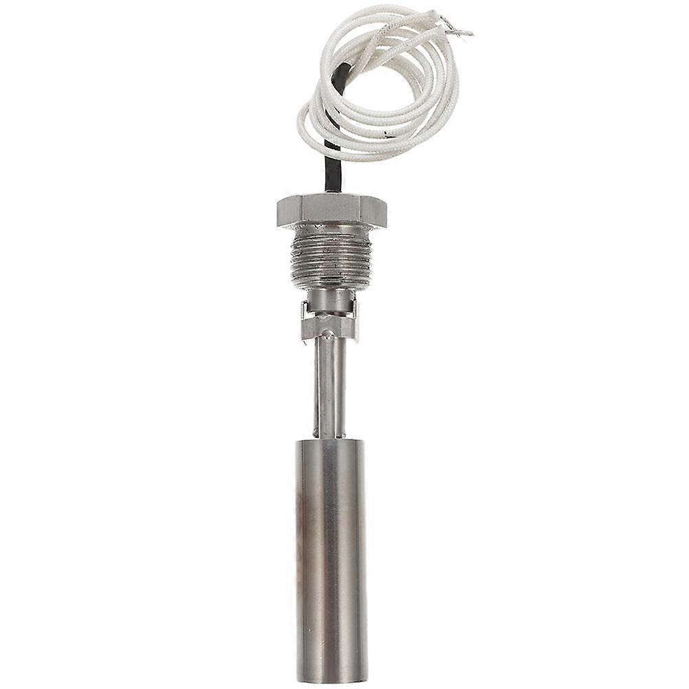 Pond Water Level Float Switch Water Level Switch 1/2 Inch Stainless Steel Float Switch