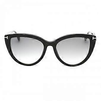 Tom Ford Damen-Sonnenbrille Isabella 2 im Cat-Eye-Stil