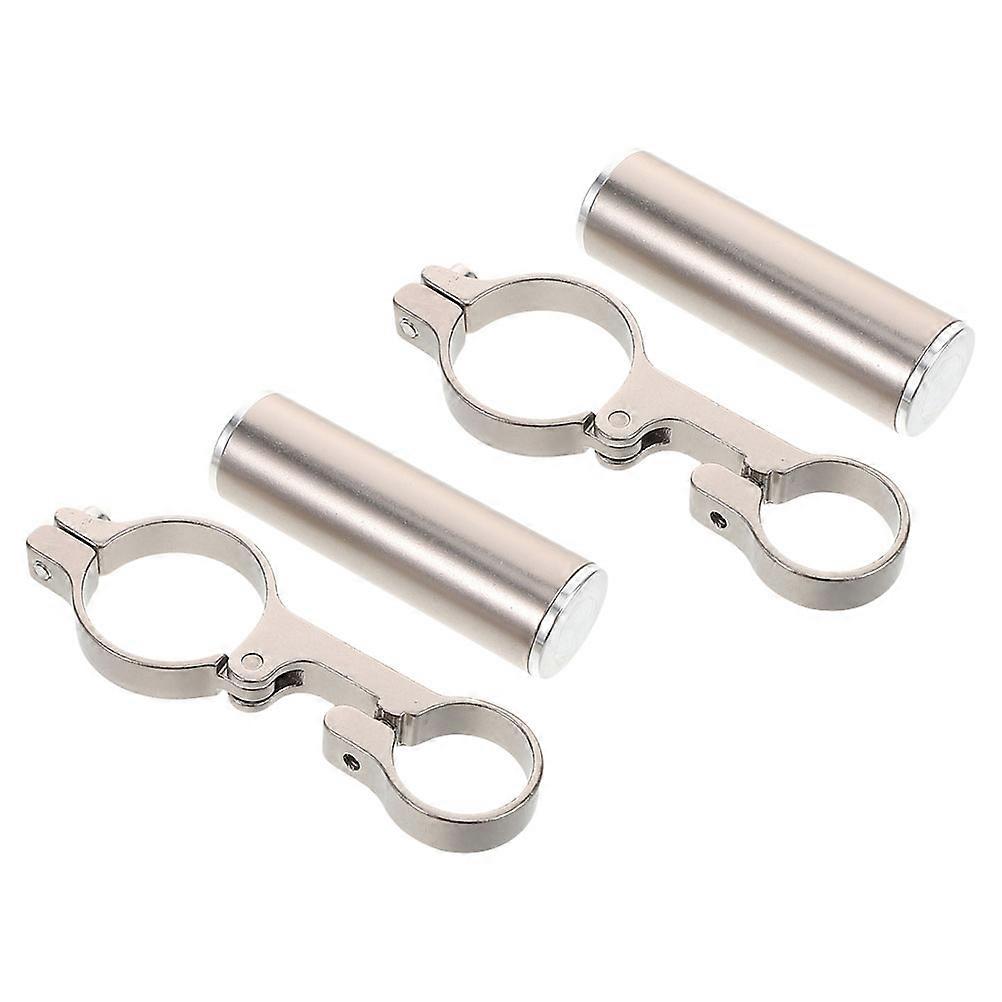 Multi-Function Handlebar Extender Aluminum Alloy for Bike 10Pcs Set
