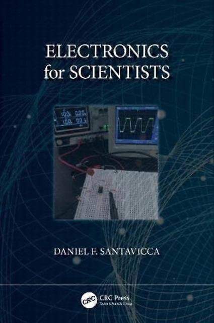 Electronics For Scientists - Daniel Santavicca - Paperback - en Book