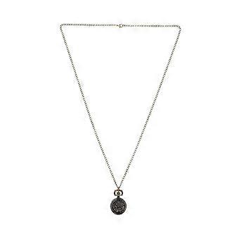 Retro Pocket Watch Zinc Alloy Classic Quartz Pocket Watch for Decoration 1Pcs