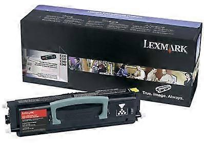 Lexmark Toner Black High Yield