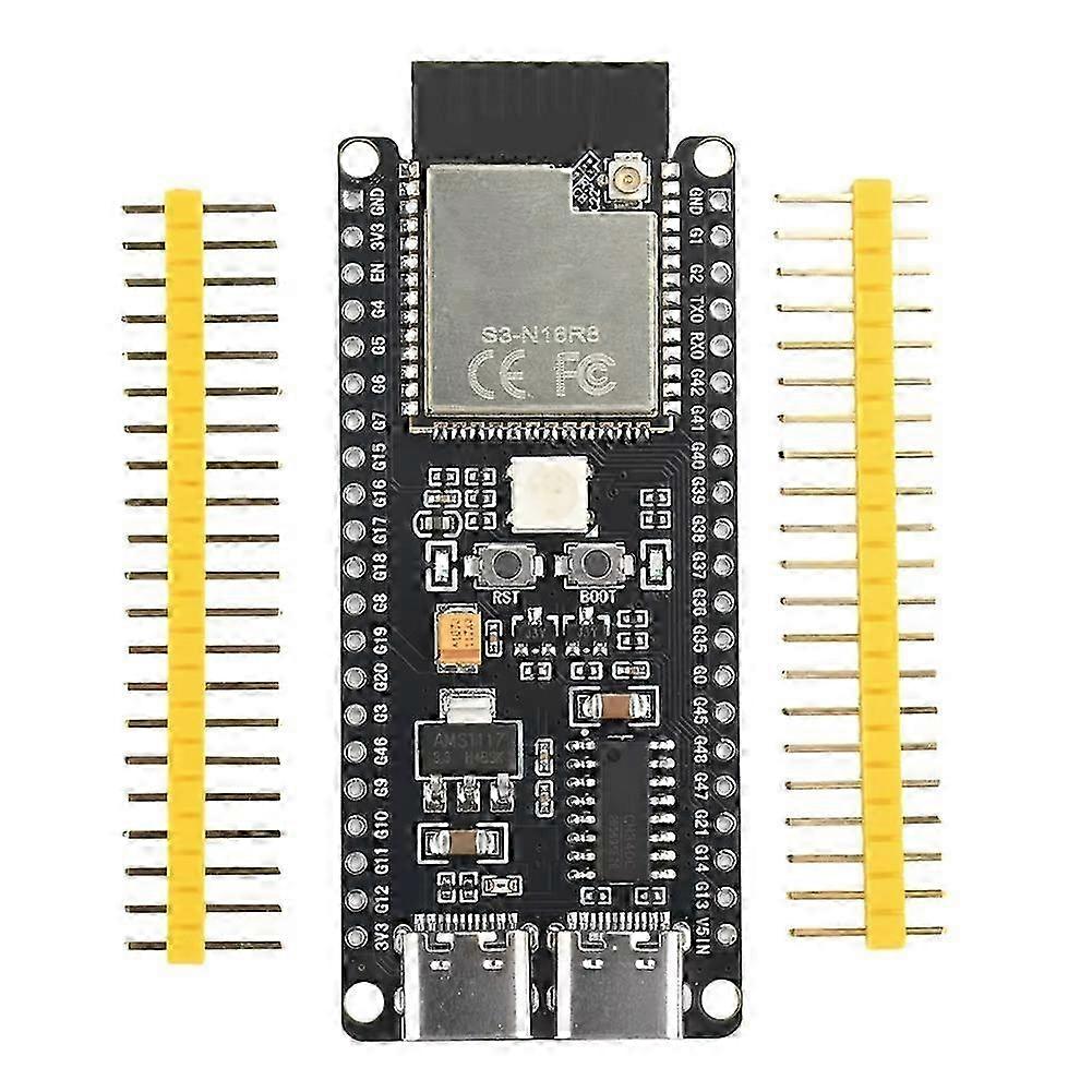 Type C ESP32-S3-N16R8 Core Development Board