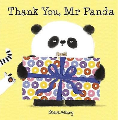 Thank You Mr Panda