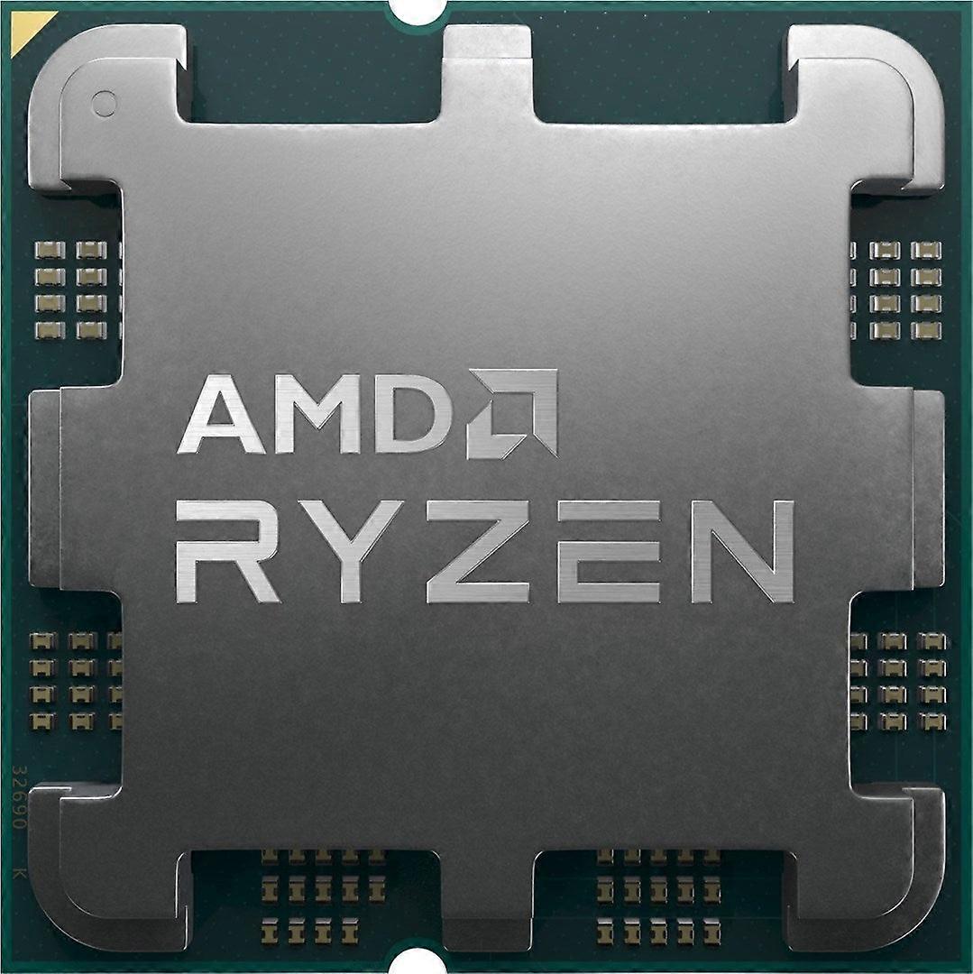 Amd Ryzen 5 7600x - 4,7 GHz - 6 jadrí - 12 vlákien - 32 MB vyrovnávacej pamäte - Socket AM5 - OEM