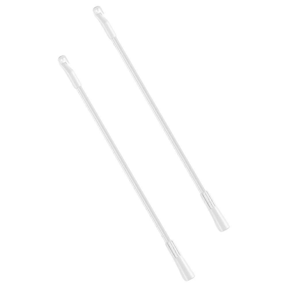 Drapery Wand Shutter Rod Pull Rods Replacement compatible with Home Use 6Pcs