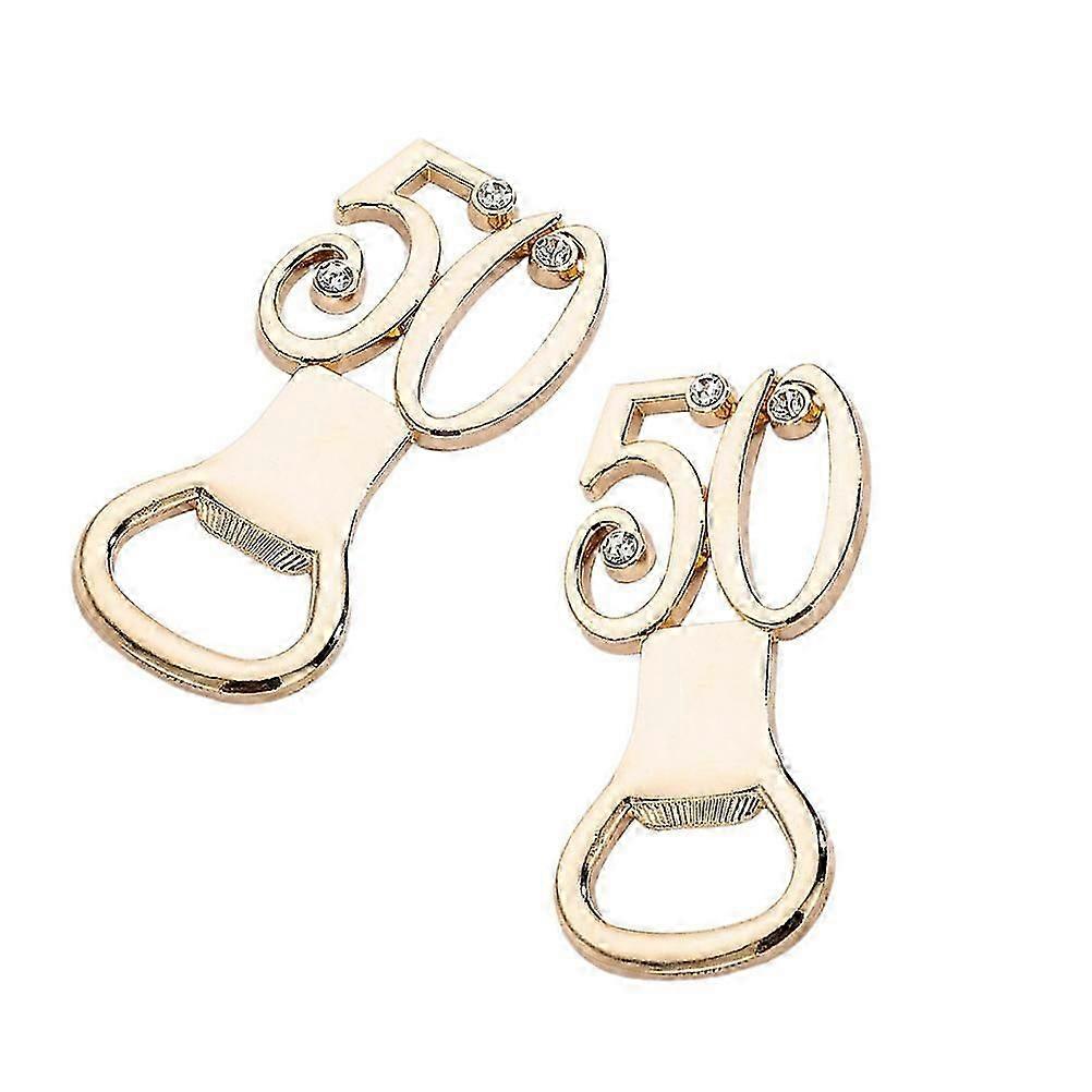 Wedding Golden 3Pcs Gift Set