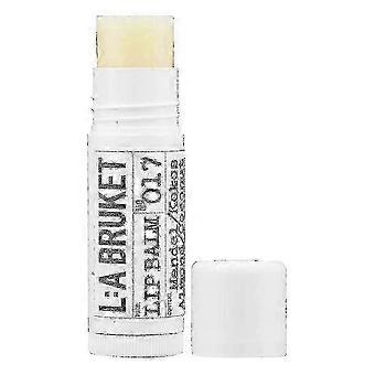 Natural Lip Balm with Almond and Coconut Oils 14g for Dry Lips Care
