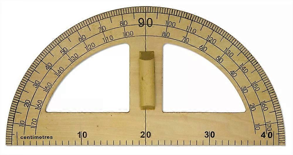 50Cm Protractor GW475