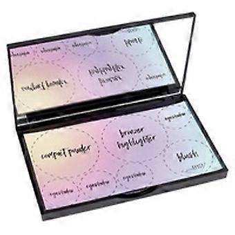 Customizable magnetized palette 1 unit