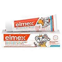Children's toothpaste 0-6 years 50 ml