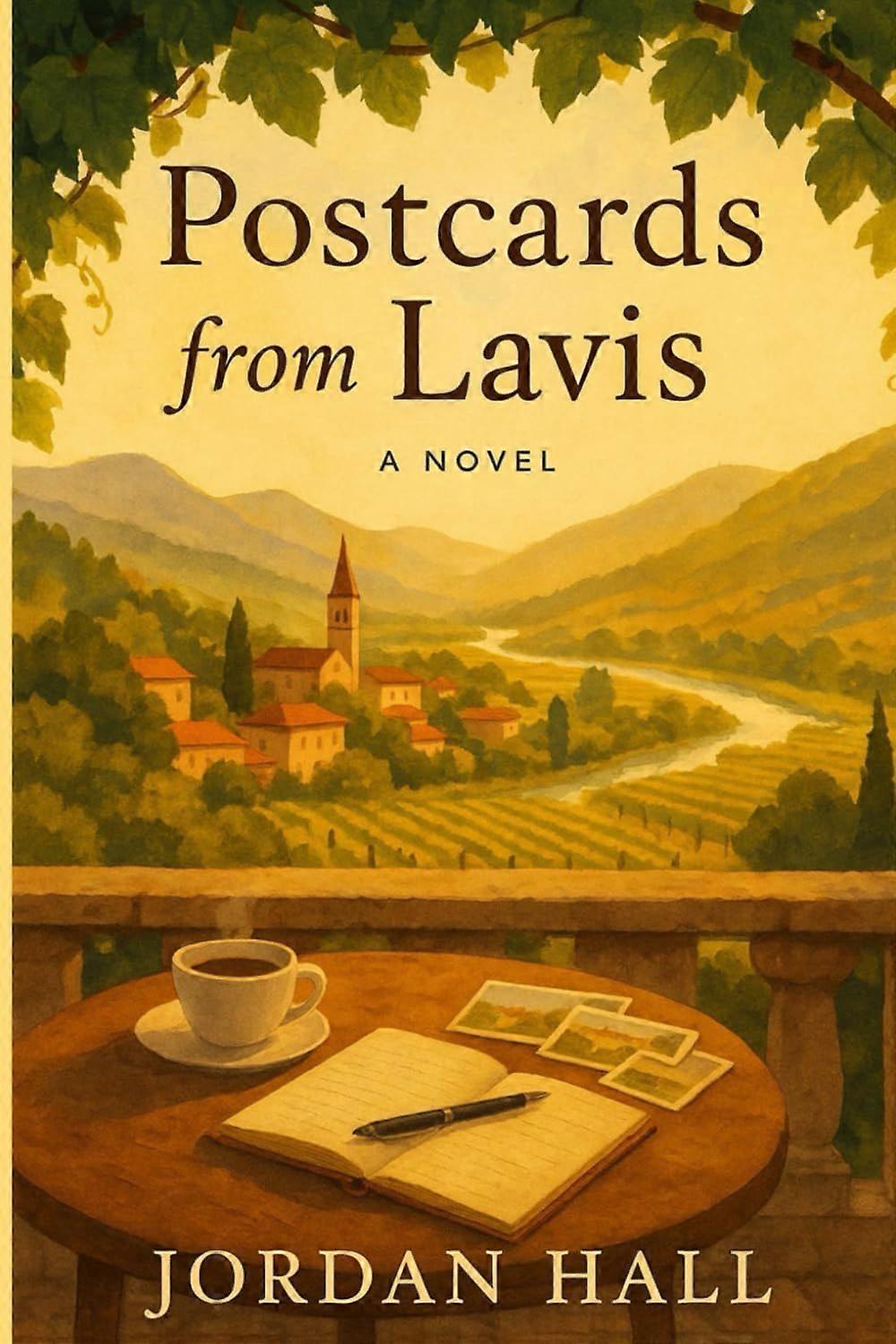 Postcard from lavis