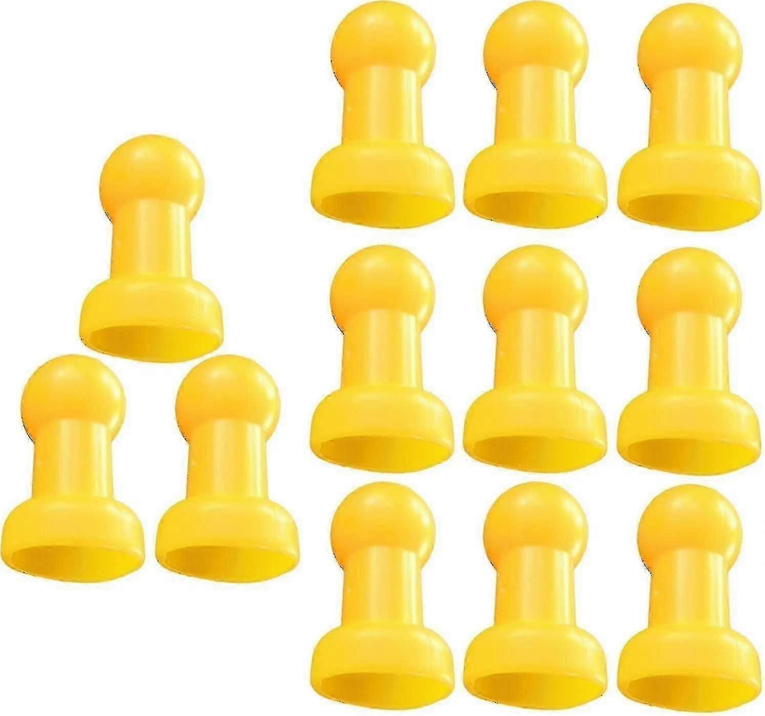 12 X Trampoline Caps Post Caps Trampoline Accessories