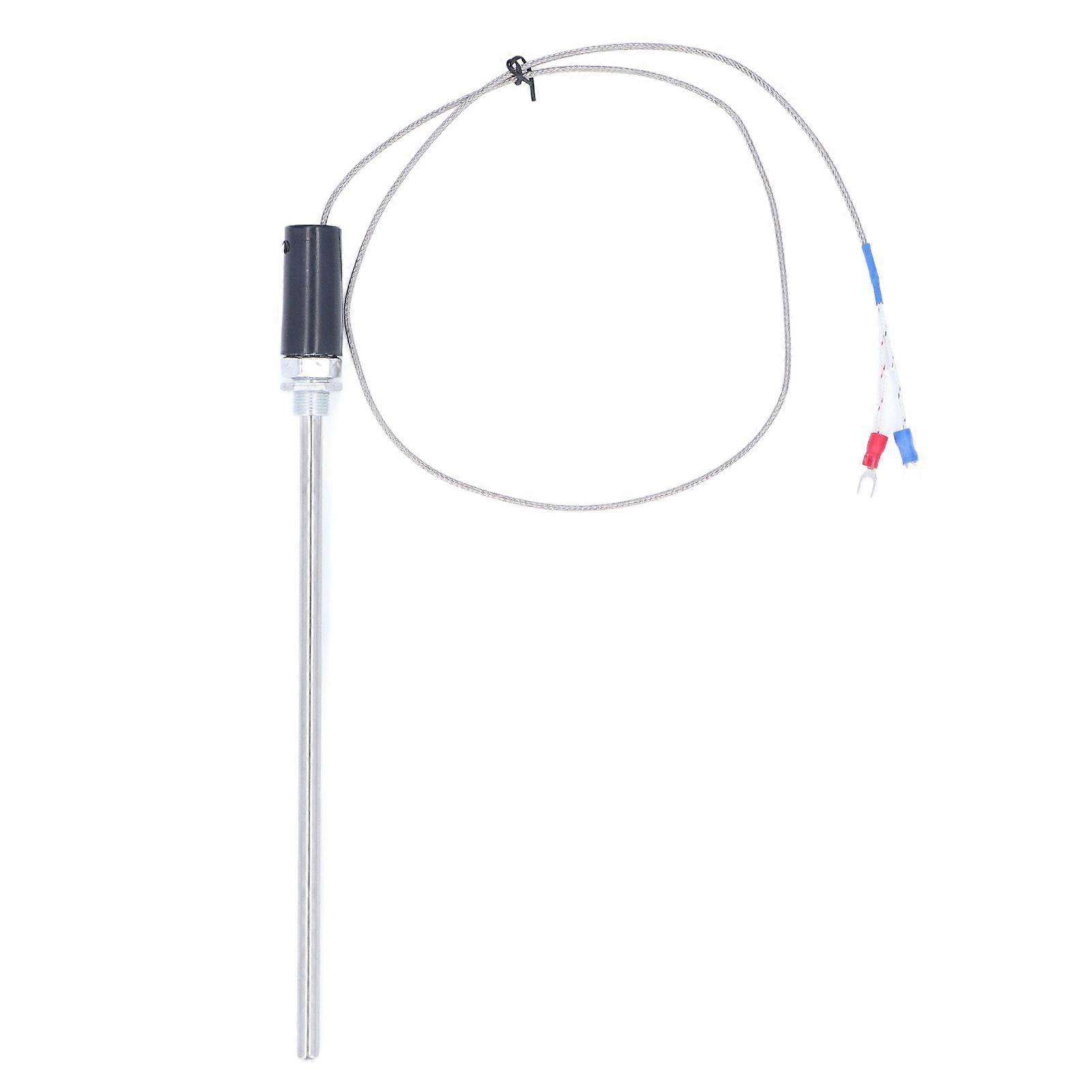 BERM termoelement K-type temperatursensor plastsonde 0?400 for måling