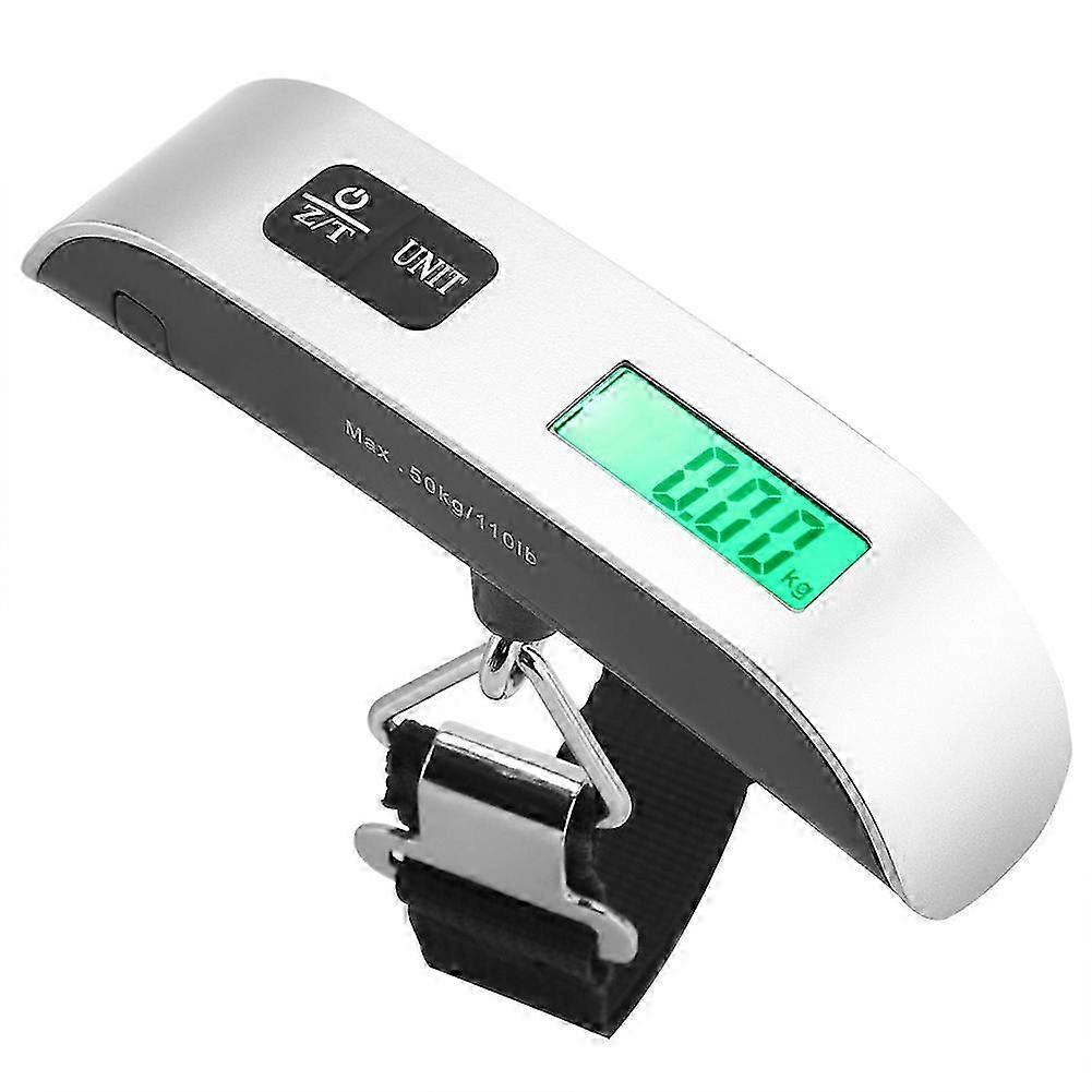 Portable Digital Electronic Hook Scale, Mini Size, LCD Display, Maximum Load: 50 kg