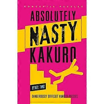 Absolutely Nasty (R) Kakuro Level Two