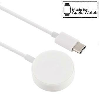 3m Type-C Universal Portable Magnetic Wireless Charger for Apple Watch Ultra & Ultra 2 & Series 9 & 8 & 7 & 6 & 5 & 4 & 3 & 2