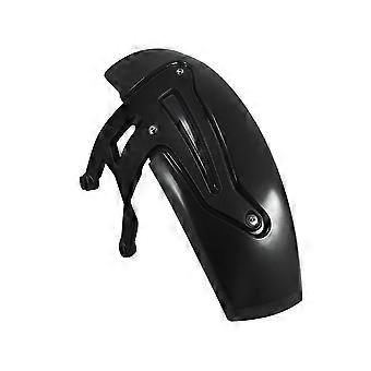 Motorcycle Rear Mudguard Tire Hugger Splash Guard For R1200gs Lc R1250gs R1250 1250gs (black)