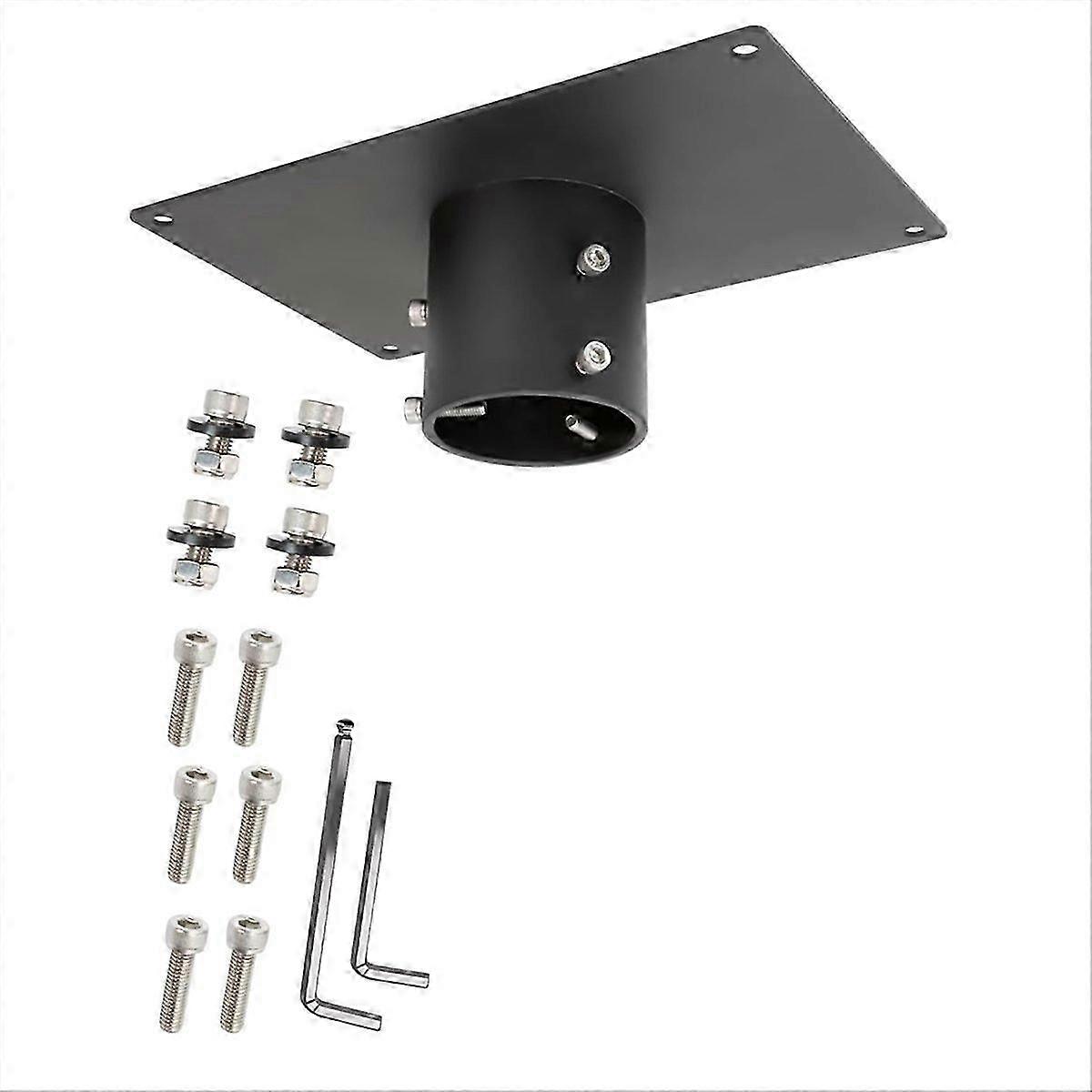 Star Link Flat High Performance Pipe Adapter, Star Link Mounting Kit for Performance Star Link Inter