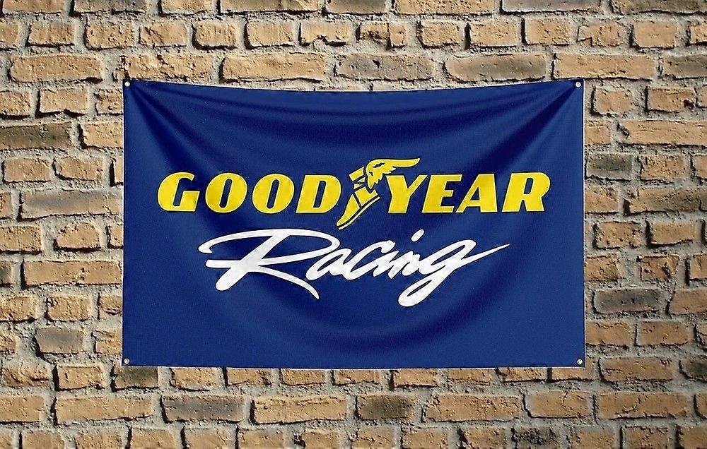 Goodyear Racing Blå Flag CX1122