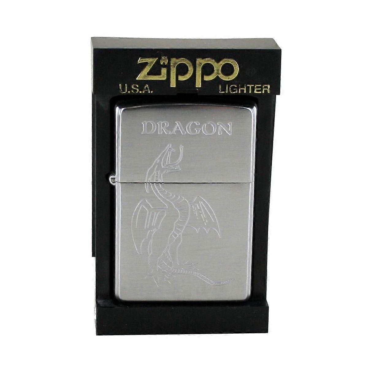 Zippo Lighter Model 200 DRAGON C