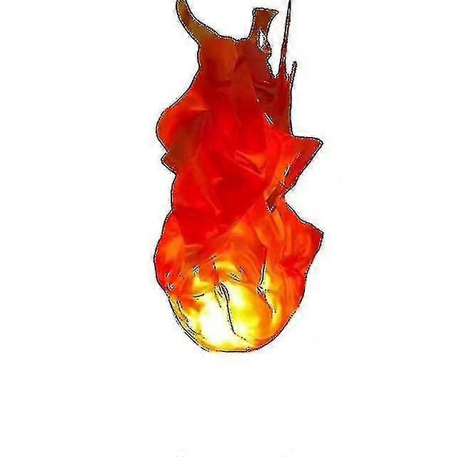Floating Fireball Prop Halloween Floating Fireball Party Props
