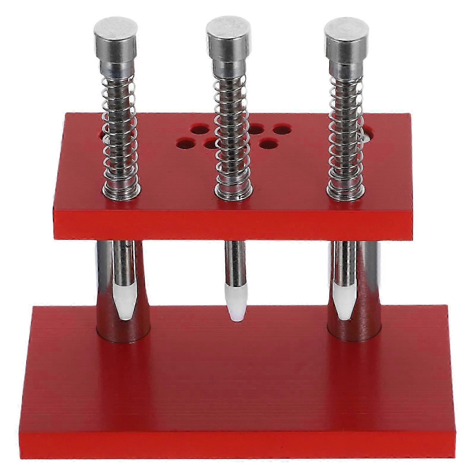 Watch Hand Presser Tool | Durable Iron Design for Efficient Watch Repairs