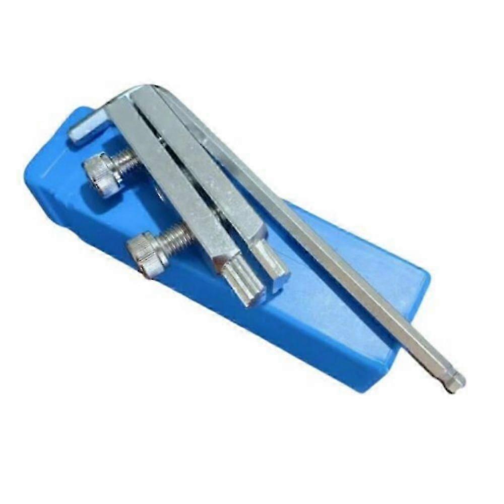stripped screw and broken pipe extractor kit, broken key extractor tool