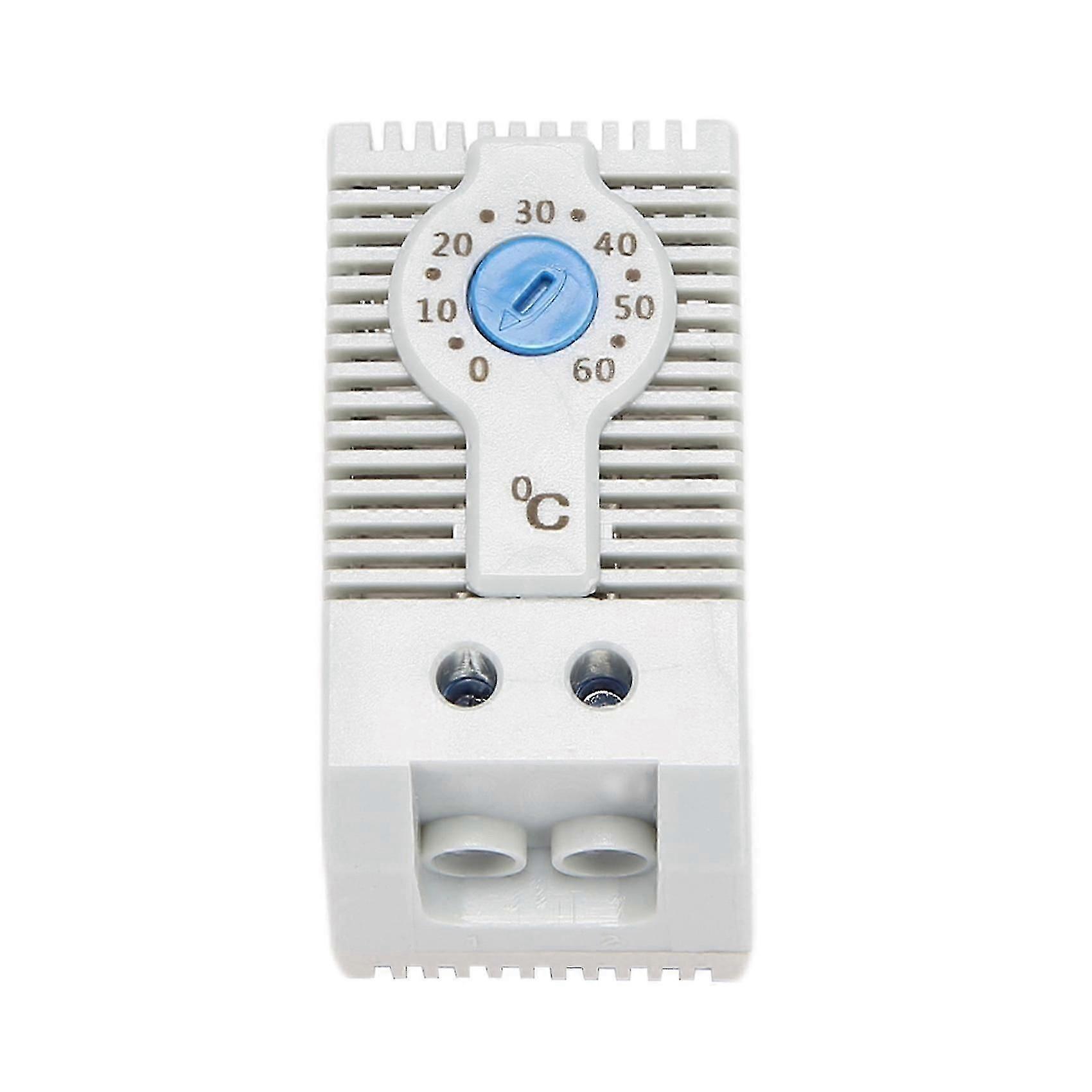 Temperature controller compatible with electrical cabinet KTS011 DIN rail