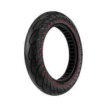 12x2.125 Scooter Tire 12 Inch Solid Tire Single Row Hole Inner Stripe Honeycomb Tire Slot 34MM Scooter Solid Tire