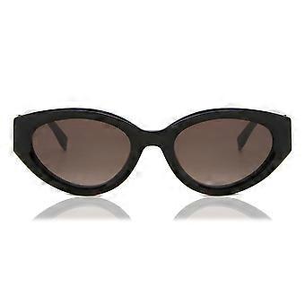 Tommy Hilfiger TH 1957/S 086/HA Full Rim Tortoise Women Cat Eye Sunglasses UV3 Original
