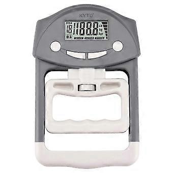 Grip Strength Tester,Hand Grip Dynamometer,Electronic Digital Hand Grip Strength Tester compatible withSports,School,Office,Home,A