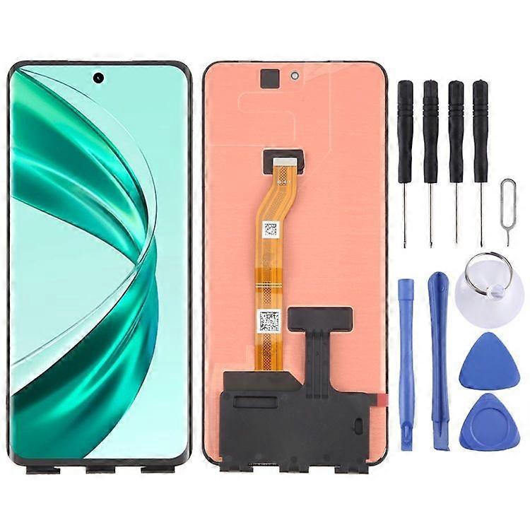 LCD + Touch Screen - *Compatible with Honor X50 Pro