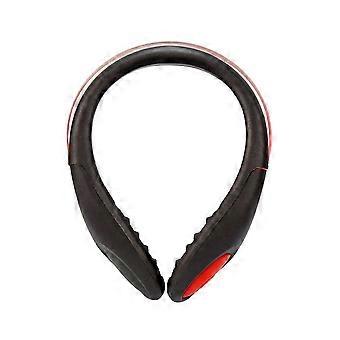 Red LED Flash Shoe Clips for Night Running Safety 4Pcs Gear Lights