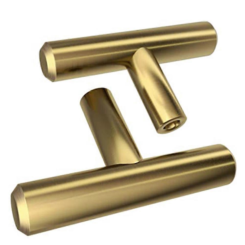 Stylish and durable T-handle
