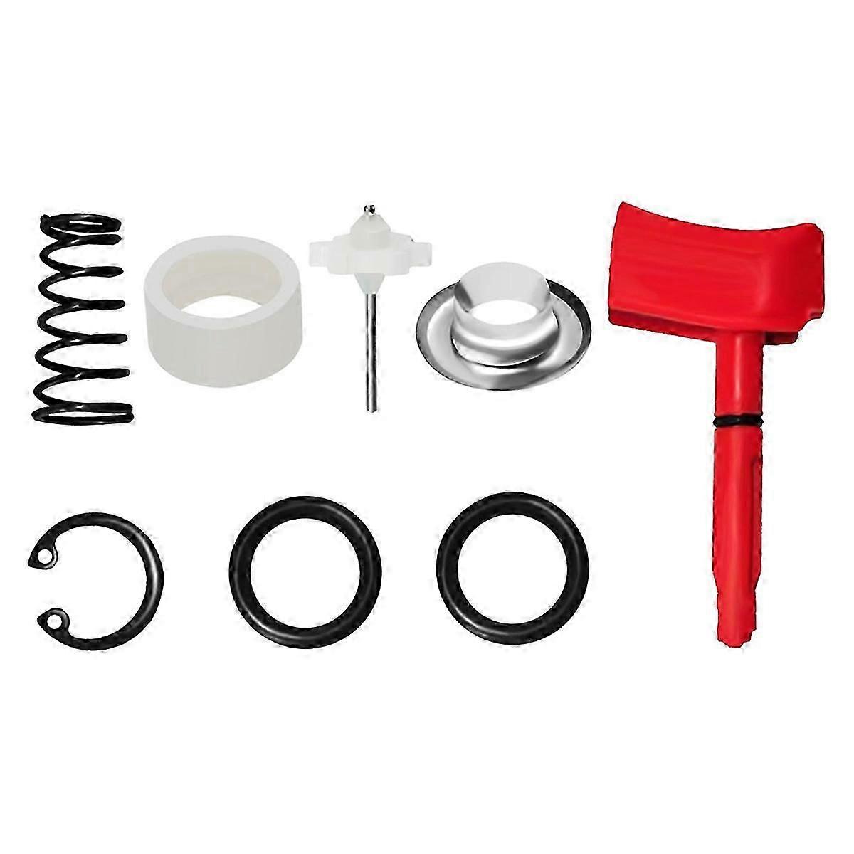 2115TIMAX Avvitatore a impulsi Trigger Assembly e parti